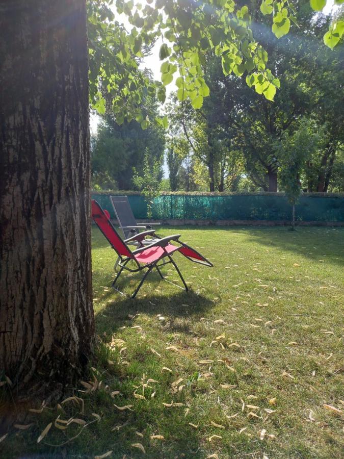 B&B Km 198 - Letto E Colazione Sorbara Buitenkant foto
