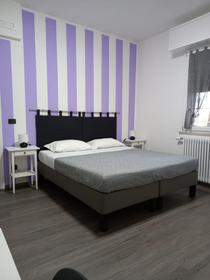 B&B Km 198 - Letto E Colazione Sorbara Buitenkant foto