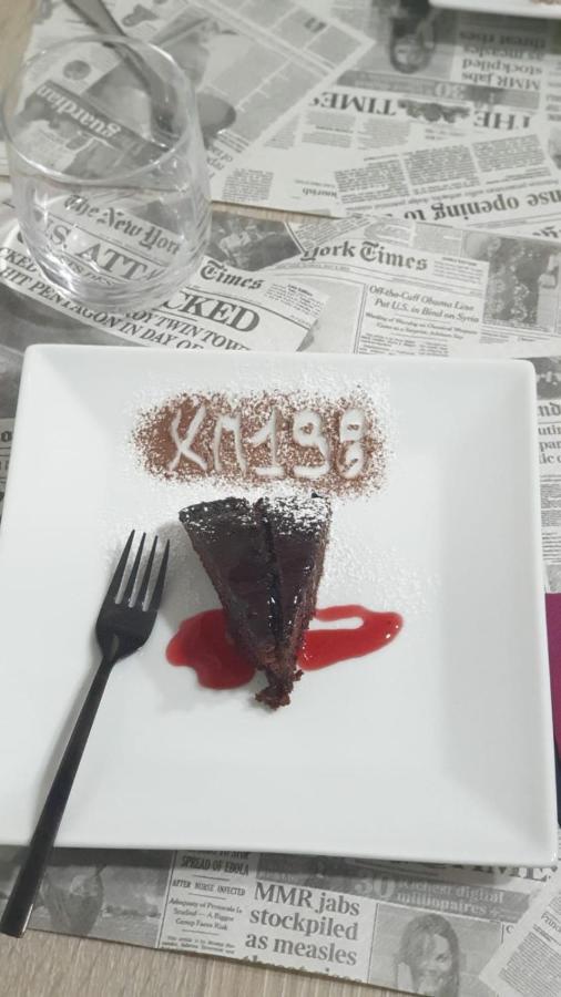 B&B Km 198 - Letto E Colazione Sorbara Buitenkant foto