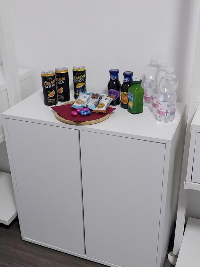 B&B Km 198 - Letto E Colazione Sorbara Buitenkant foto