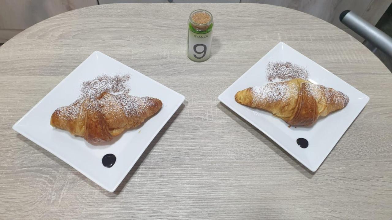 B&B Km 198 - Letto E Colazione Sorbara Buitenkant foto