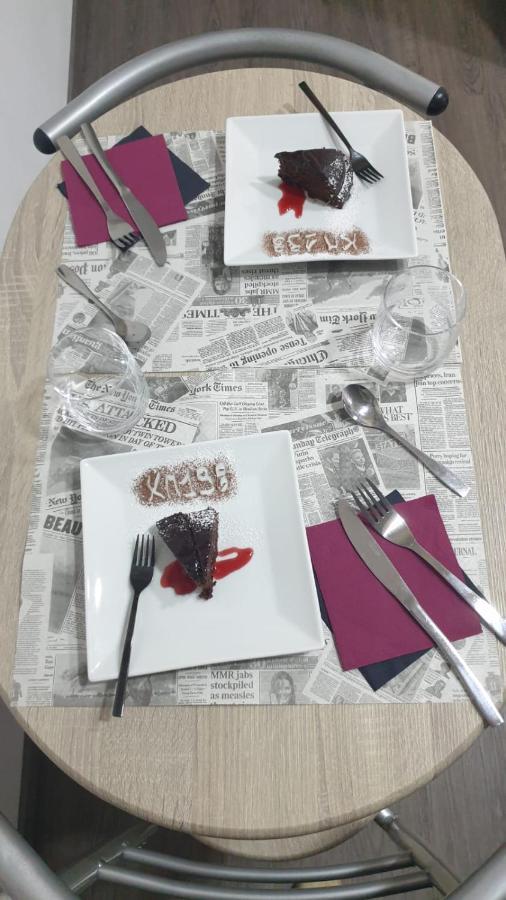 B&B Km 198 - Letto E Colazione Sorbara Buitenkant foto